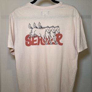 Seager Western T-shirt